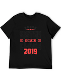 Proud Sister of a Class 2019 T-Shirt