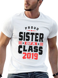 Proud Sister of a Class 2019 T-Shirt