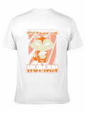 Impress Me Human T-Shirt