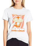 Impress Me Human T-Shirt