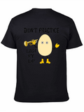 Didnt Practice Lost My Lip T-Shirt