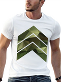 Modern Camo Arrow T-Shirt