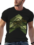Modern Camo Arrow T-Shirt