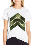 Modern Camo Arrow T-Shirt