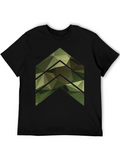 Modern Camo Arrow T-Shirt