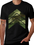Modern Camo Arrow T-Shirt