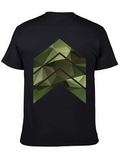 Modern Camo Arrow T-Shirt