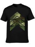 Modern Camo Arrow T-Shirt