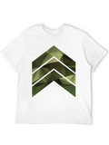 Modern Camo Arrow T-Shirt