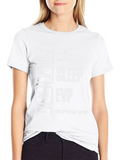 Eat Sleep EVP Repeat T-Shirt