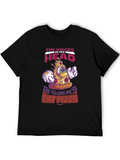 Eat Pizza Tee: Voices in My Head T-Shirt