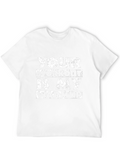 Workout Warmup Graphic T-Shirt