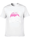 Wander Woman Graphic Tee - Adventure Shirt