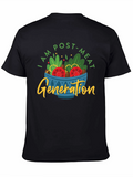 I am Post-Meat Generation Graphic Tee