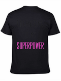 Organizing is My Superpower T-Shirt