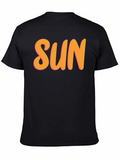 Sunshine Graphic Tee - Stylish Summer Shirt
