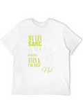 Sarcastic Humor T-Shirt - Funny Graphic Tee