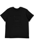 The Element of Goodbye - Funny T-Shirt