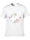 Just a Girl Who Loves Rabbits T-Shirt
