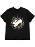 Just a Girl Who Loves Rabbits T-Shirt