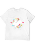 Just a Girl Who Loves Rabbits T-Shirt