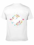 Just a Girl Who Loves Rabbits T-Shirt