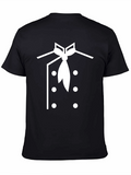Tuxedo T-Shirt - Funny Costume Tee