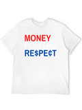 Money Power Respect Graphic Tee