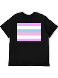 Intersex Pride Flag T-Shirt