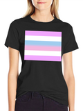 Intersex Pride Flag T-Shirt
