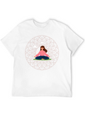 Zen Mandala T-Shirt - Meditate in Style