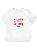 Summer Fun Seashell T-Shirt