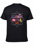Summer Fun Seashell T-Shirt