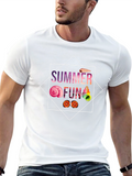 Summer Fun Seashell T-Shirt