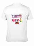 Summer Fun Seashell T-Shirt