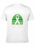 Mental Health Matters Awareness T-Shirt