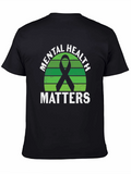 Mental Health Matters Awareness T-Shirt