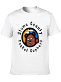 Slame County Pocket Gophers Black T-Shirt