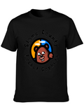 Slame County Pocket Gophers Black T-Shirt