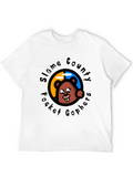 Slame County Pocket Gophers Black T-Shirt