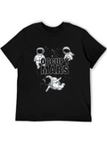 Occupy Mars Graphic T-Shirt - Astronaut Design
