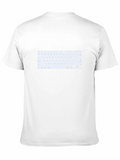 Keyboard Graphic Tee - Gamer T-Shirt