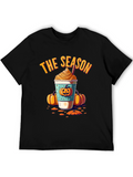 Pumpkin Spice Season Tee
