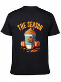 Pumpkin Spice Season Tee