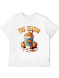 Pumpkin Spice Season Tee