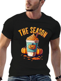 Pumpkin Spice Season Tee