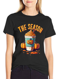 Pumpkin Spice Season Tee