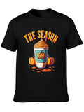 Pumpkin Spice Season Tee