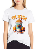 Pumpkin Spice Season Tee