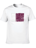 Qatar Flag T-Shirt
